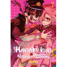 Hanako-kun e os mistérios do colégio kamome vol. 7