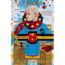 Miracleman por neil gaiman & mark buckingham