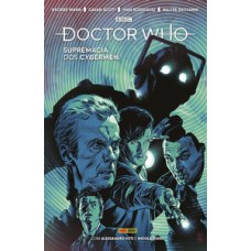 Doctor who: supremacia dos cybermen #1