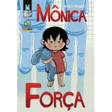 Mônica: força (capa dura)