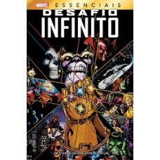 Desafio infinito (marvel essenciais)