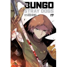 Bungo stray dogs vol. 17