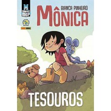 Mônica: tesouros