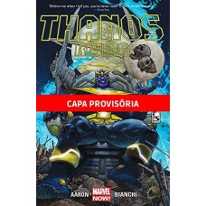 A Ascensão de Thanos