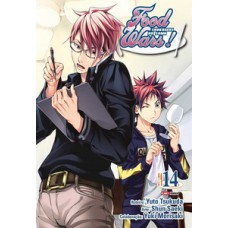 Food wars! vol. 14