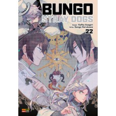 Bungo stray dogs - 22