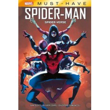 Homem-aranha: aranhaverso (marvel essenciais)