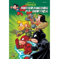 Turma da mônica: super amigos da justiça