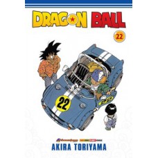 Dragon ball - 22