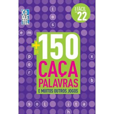 LIVRO MAIS 150 CAÇAS 22