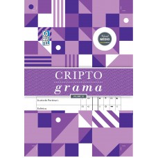 LIVRO COQUETEL CRIPTOGRAMA ESPIRAL 10