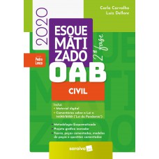 Esquematizado - OAB 2ª Fase - Civil