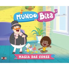 Mundo Bita - Magia das cores