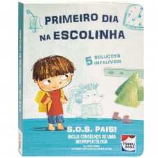 S.O.S. Pais: Primeiro dia na Escolinha