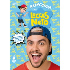 Brincando com Luccas Neto