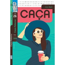 LIVRO CAÇA-PALAVRAS 26