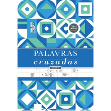 LIVRO ESPIRAL PALAVRAS CRUZADAS MÉDIO