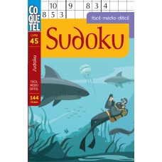 SUDOKU FC/MD/DF-45