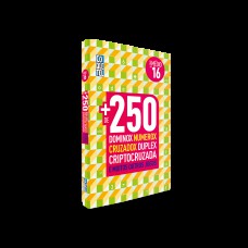 Livro Mais 250 Especiais Ed 16