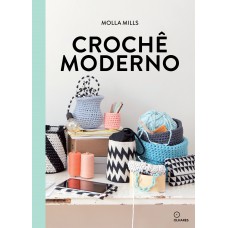 Crochê moderno