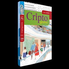 Livro Coquetel Cripto Ed. 71