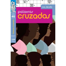 LIVRO PALAVRAS CRUZADAS DESAFIO-46