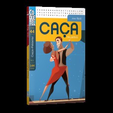 Livro Caça Palavras nível fácil Ed 44