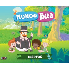 Mundo Bita - Insetos