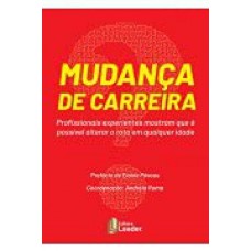 Mudança de Carreira