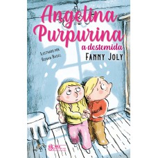 Angelina Purpurina - A destemida Vol. 07