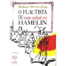 O Flautista de (Manto Malhado em) Hamelin