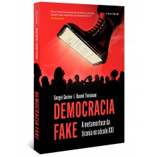 Democracia Fake (Apresentação João Cezar de Castro Rocha)