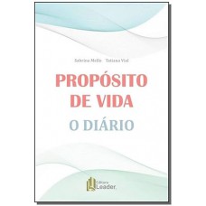 Propósito De Vida - O Diário