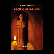 Santo de barro