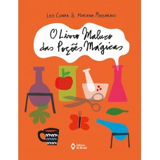 O livro maluco das poções mágicas