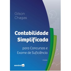 Contabilidade simplificada para concursos - 2ª edição 2024