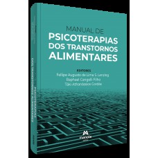 Manual de Psicoterapias dos Transtornos Alimentares