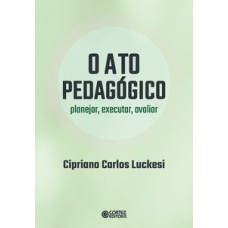 O ato pedagógico