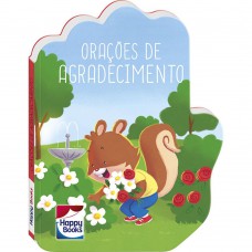 Mãozinhas em Oração: Orações de Agradecimento