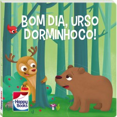 Nossa Amizade...: Bom dia, Urso dorminhoco