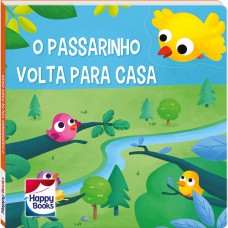 Nossa Amizade...:Passarinho volta para casa,O