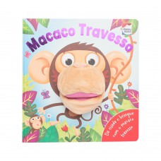 Diversão com Fantoches: Macaco Travesso