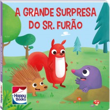 Nossa Amizade...:Grande Surpresa do Sr.Furão