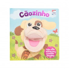 Diversão com Fantoches: Cãozinho