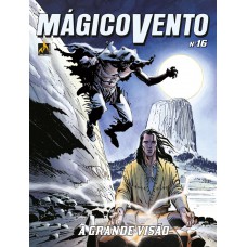 Mágico Vento - volume 16