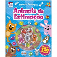 Olhinhos Serelepes: Animais de Estimação