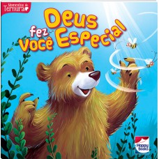 Ursinhos Companheiros: Deus Fez Você Especial