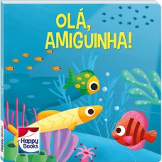 Nossa Amizade...: Olá, amiguinha