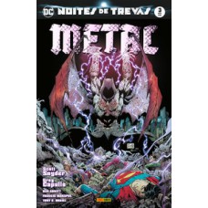 Noites de trevas: metal - volume 3