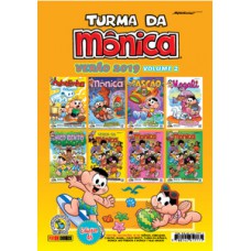 Turma da mônica: verão 2019 vol. 2